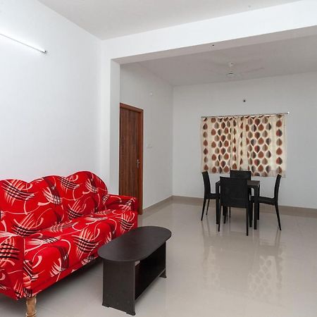 Oyo 19663 Greenways Residential Homestay Pūrnānkuppam Exterior foto