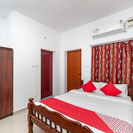 Oyo 19663 Greenways Residential Homestay Pūrnānkuppam Exterior foto